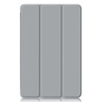Case for Lenovo Tab P12, Smartcase with stylus space, grey