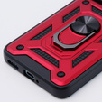 Case for Xiaomi 13T / 13T Pro, CamShield Slide, red