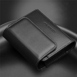 QIALINO Leather belt case for foldable smartphones