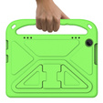 Children's Case for Lenovo Tab M10 10.1 Gen 3, Children's Case with Holder, green