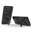 Case for Realme GT 2 5G / GT Neo 2 / GT Neo 3T, Military kickstand, blue