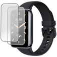 2x ERBORD Hybrid Glass for Xiaomi Smart Band 8 Pro