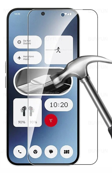 9H Tempered Glass for Nothing Phone 2a