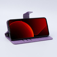 Flip case for Xiaomi 13T / 13T Pro, Butterfly, purple