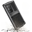 Armored case for Samsung Galaxy S25 Ultra, R-JUST, black