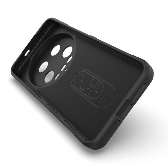 Case for Xiaomi 14 Ultra, Gaming Shockproof, black