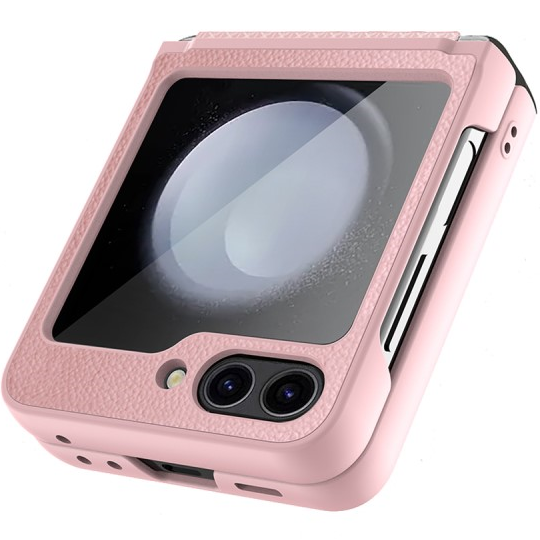 PC Case for Samsung Galaxy Z Flip5 5G, for MagSafe, black