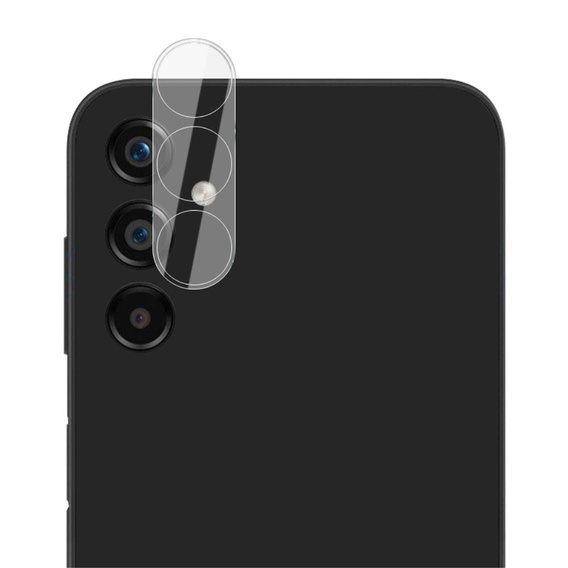BENKS Kevlar Case for Samsung Galaxy A25 5G, for MagSafe, Carbon Fiber, transparent