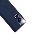 Dux Ducis Case for Xiaomi 13 Lite, Skinpro, dark blue