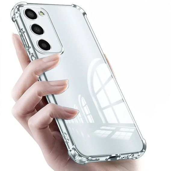 Case for Oppo A5 5G / A5m, Dropproof, transparent