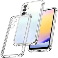 Case for Samsung Galaxy A35 5G, Dropproof, transparent