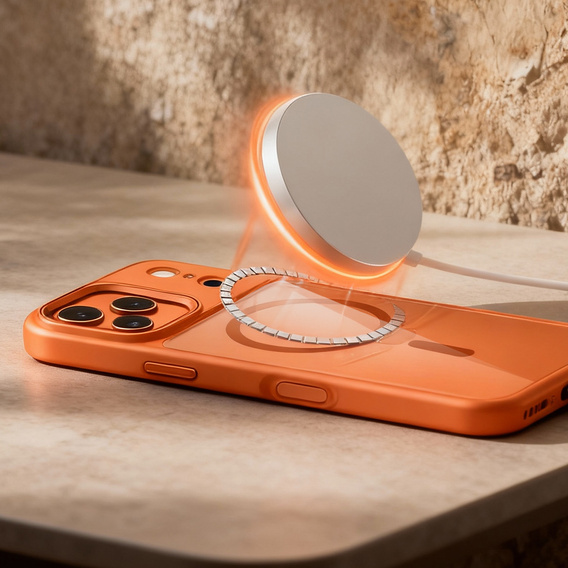 MagSafe protective case for iPhone 17 Pro