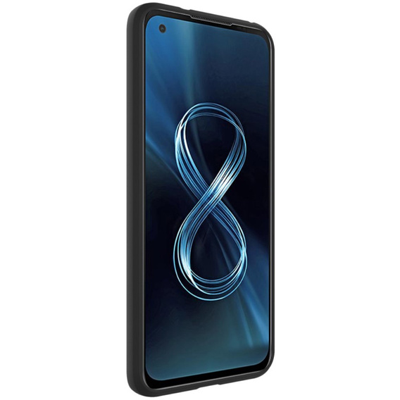 IMAK Case for Asus Zenfone 8, UC-3 Series, black