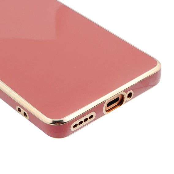 Case for Realme 11 Pro 5G / Pro+ 5G, Glamour CamShield, red