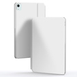 Keyboard Case for iPad Air 11" 2024, Magnetic Keyboard Touchpad, white