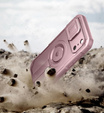 Dexnor armoured case with stand and camera shutter, for MagSafe for iPhone 17 Pro Max