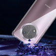 Case for Honor Magic 7 Lite, Dropproof, transparent