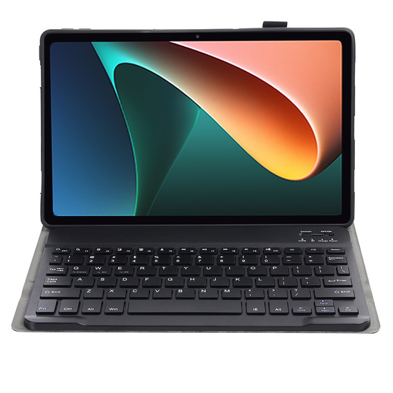 Case + keyboard Xiaomi Pad 5/5 Pro, black