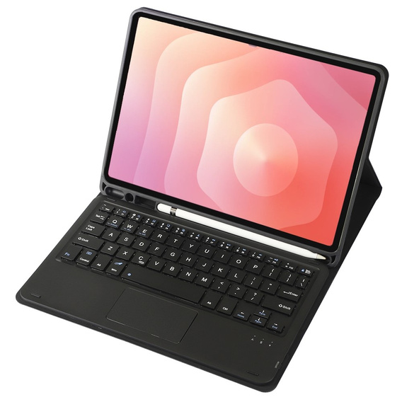 Case with Bluetooth keyboard and touchpad for Samsung Galaxy Tab S11