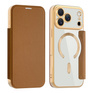 Brown || Clear