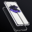 Case for Nothing phone 1 5G, Dropproof, transparent