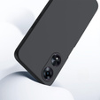 Case for Oppo A38 4G / Oppo A18 4G, Silicone Lite, black
