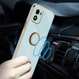 Case for Vivo Y01, Electro Ring, blue