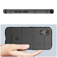 Case for Samsung Galaxy Xcover 7, Rugged Shield, black