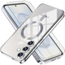 Clear || Silver