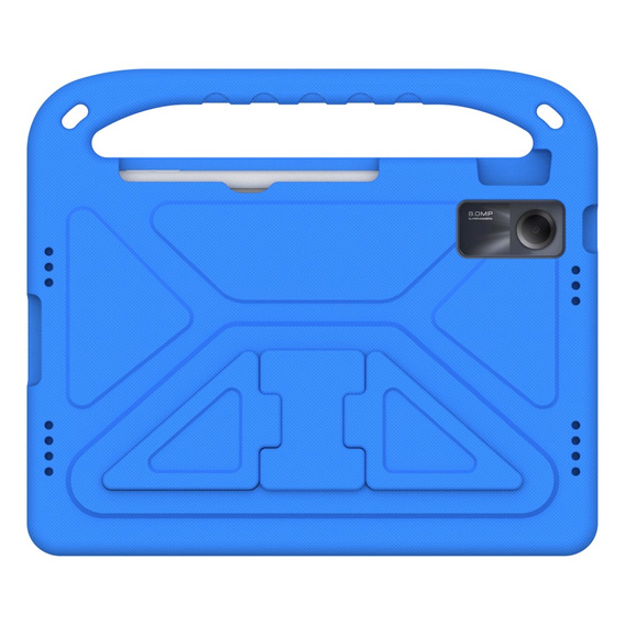 Children's Case for Xiaomi Redmi Pad SE 11", Children's Case with Handle, blue