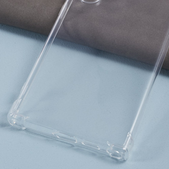 Case for Samsung Galaxy S24 Ultra, Dropproof, transparent