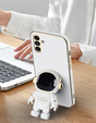 Case for Samsung Galaxy A36 5G, Astronaut, white
