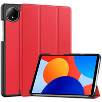 Case for Xiaomi Redmi Pad SE 8.7, Smartcase, red
