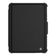 Case + keyboard iPad 10.9 / Air 2020/2022/2024 / Pro 11 2020/2021/2022 , NILLKIN Bumper Link Keyboard Case, black