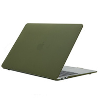 Case for MacBook Air 13 A2337 M1 A2179 A1932, HardShell, green