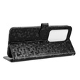 Flap case for Xiaomi Redmi 15 5G / 4G, Wallet Rhombus, black