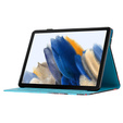 Case for Lenovo Tab M10 10.1 Gen 3, with flap, sea wave
