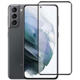 2x Ceramic ERBORD Hybrid Glass for Samsung Galaxy S21
