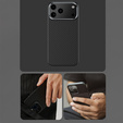 BENKS Kevlar Armor Air Carbon Fiber 600D A070 to MagSafe case for iPhone 17 Pro Max