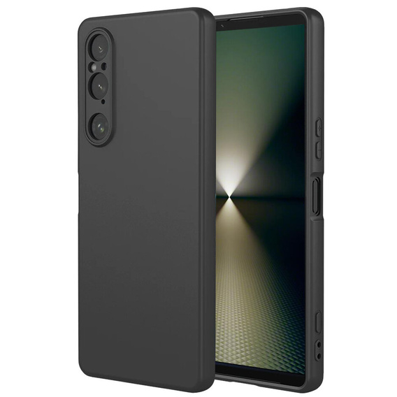 Thin Case for Sony Xperia 1 VI, Slim, black