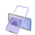 Case with MagSafe - Hybrid Case Matte for Samsung Galaxy Z Flip7