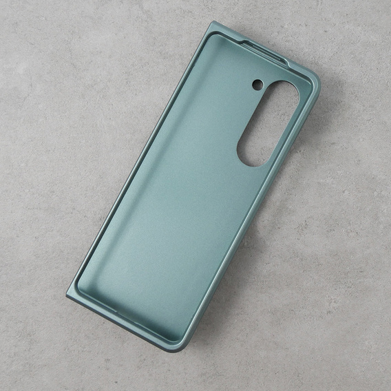 Case for Samsung Galaxy Z Fold5 5G, CamShield Slide, green