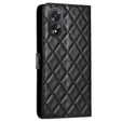 Flip case for Oppo A38 4G / Oppo A18 4G, Wallet, BINFEN COLOR, black