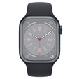 3x ERBORD hydrogel film for Apple Watch 7/8 45mm