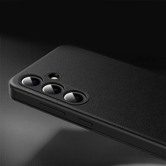 Smart View Wallet flip case for Samsung Galaxy S26, black