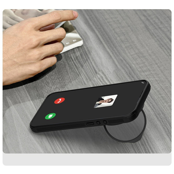 Nillkin CamShield Prop Magnetic case for Xiaomi 17 Ultra, black