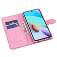 Flip case for Xiaomi Redmi Note 13 Pro+, Wallet, Butterflies blue