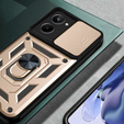 Case for Realme 10 4G, CamShield Slide, gold
