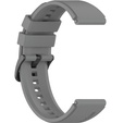 Silicone strap for Huawei Watch GT 2 Pro - Grey