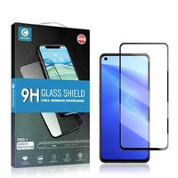 Mocolo Full Glue Tempered Glass for Oppo Reno 5 5G, black frame